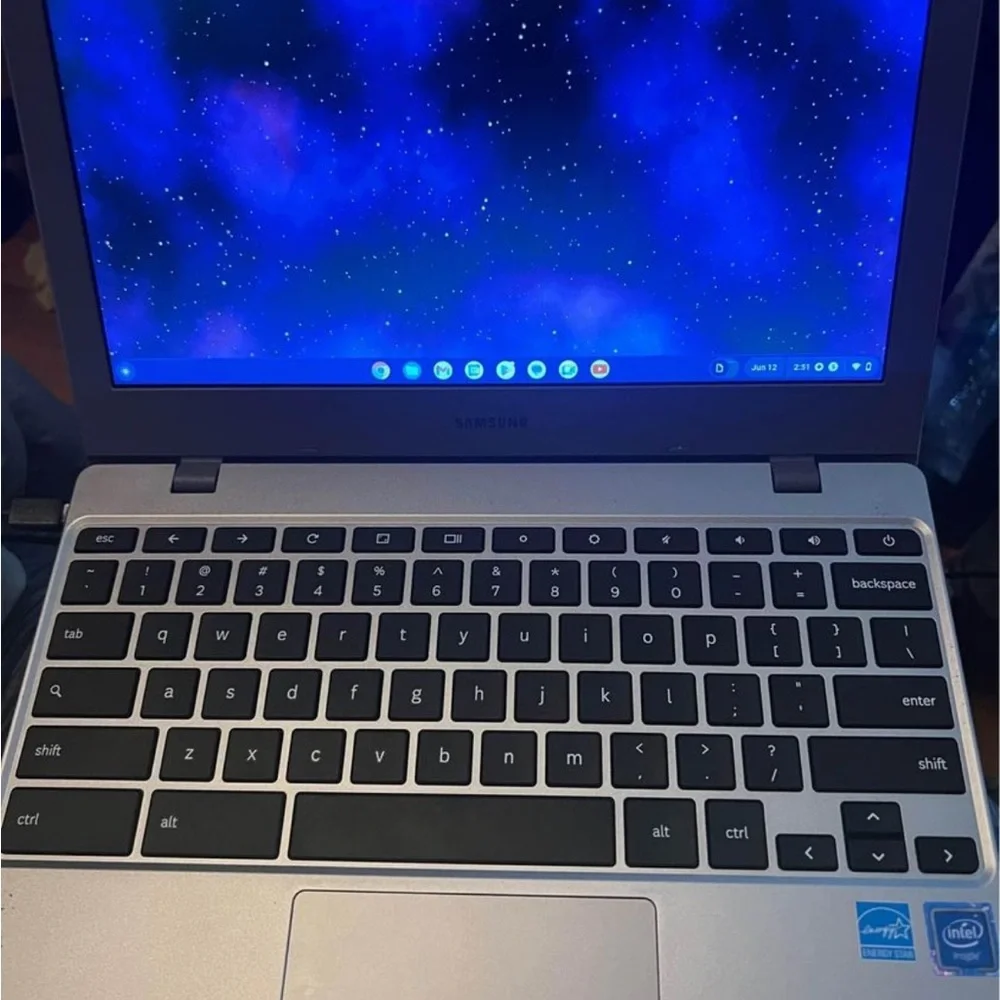 Google Chrome Book